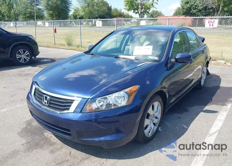 2010 Honda Accord 2.4 Ex-L z USA, uszkodzony, nr VIN 1HGCP2F85AA099915